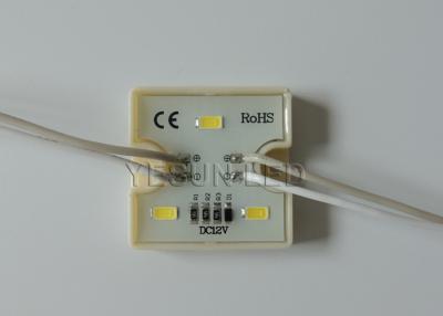 Chine Composants menés de SMD 5730, IP65 1,44 module mené carré imperméable de contre-jour du watt 12V à vendre