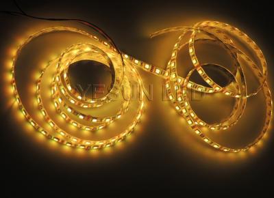 China SMD 5050 RGB Led Flexible Strip , IP65 Waterproof 5 Metre Led Strip Lighting for sale