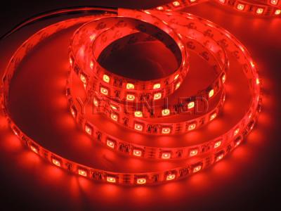 China IP67 Waterproof LED Strip RGB SMD 5050 Warm White / Cold white / Red / Green / Blue for sale