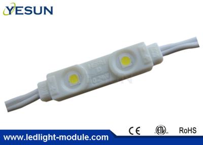 Chine 120 C.C 12V du module 0.24W de l'angle SMD 3528 LED de degré avec le flux lumineux de 18 - de 20 LM à vendre