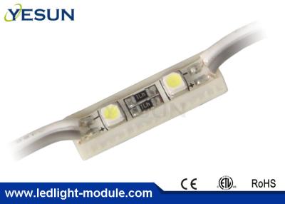 Chine Le module de dc 12 V SMD 3528 LED pour la fenêtre a mené des signes/éclairage commercial de signe extérieur à vendre