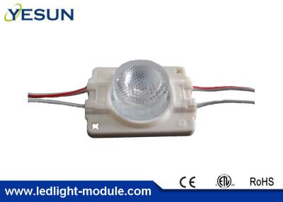 Chine le × mené du module 12 de 12v 3030 SMD angle de 56 degrés, la puissance 1.44w élevée a mené le CE ROHS de module de Downlight à vendre