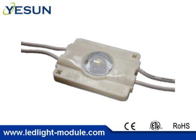 Chine Le caisson lumineux à simple face SMD3030 a mené des modules de signe avec le logement imperméable d'injection à vendre