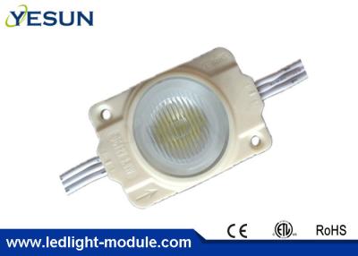 Chine module de la puissance élevée LED de 3W IP65 SMD 3535 avec le double adhésif dégrossi conducteur thermique à vendre