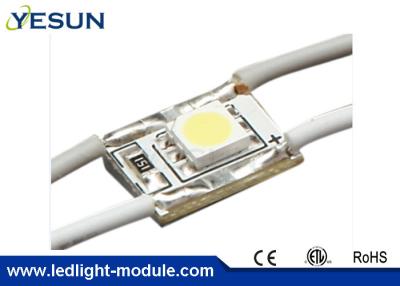 Chine De LED de la Manche mini 2835 LED module IP20 des lettres angle 8*6.6*1.6mm de 120 degrés à vendre