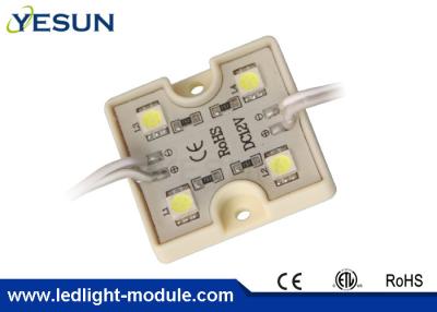 Chine Module de 5050 LED pour le × rétro-éclairé 6mm du × 36 du flux lumineux 36 du signe 80-90lm de lettre de la Manche à vendre