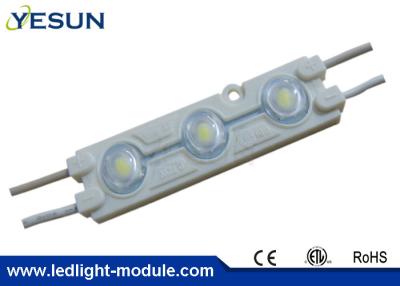 Chine SMD 5730 a mené le module 1.44w d'injection pour le Signage extérieur allumant 5 ans de garantie à vendre