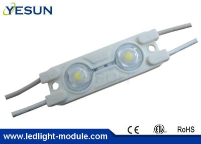 Chine Haut module mené par Smd lumineux de l'efficacité 5050 imperméable, mené allumant des modules 49*15*6.7mm à vendre