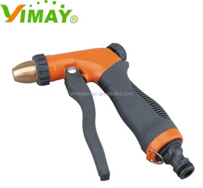 China Soft Grip Adjustable Metal Water Gun for sale