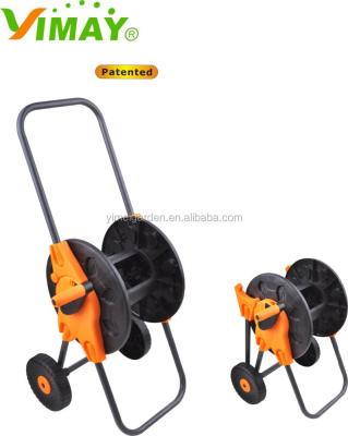 China Adjustable Garden Water Hose Plastic Reel Without Hose for sale