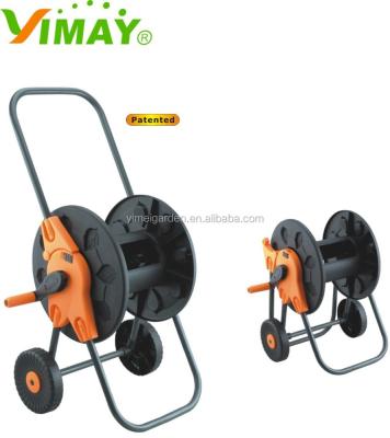 China Adjustable Garden Hose Reel Cart for sale