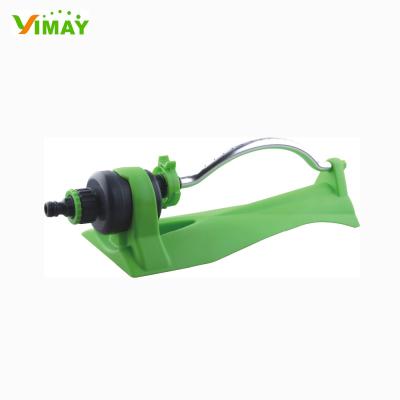 China ABS 15 Holes Oscillating Sprinkler for sale