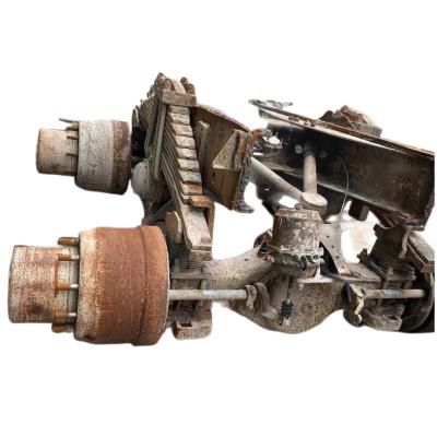 China Used bogie rear axle ratio 1.32 for Flight Vo. in stock for sale 8 for sale