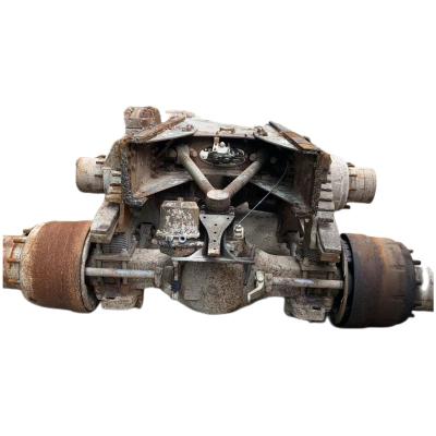 China Low price sinotruk howo used / second hand rear axle HC16 AC16 ST16 MCY13Q for howo truck 8 for sale