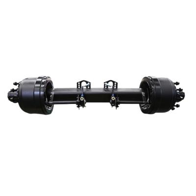 China American type axle 1840mm 2180mm high quality trailer parts factory direct sales of trailer parts for sale