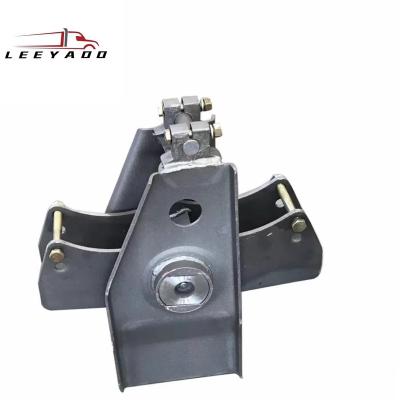 China Trailer Parts LEEYAOO Casting Semi-Trailer Truck Suspension System Parts Equalizer for sale