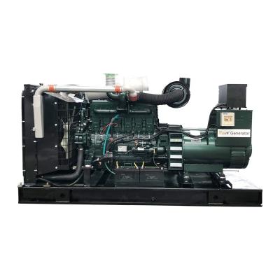 China Low Fuel Consumption Doosan 250KVA 500KVA GF180DS Water Cooled Generator 200KW 300KW 400KW Diesel Generator Set for sale