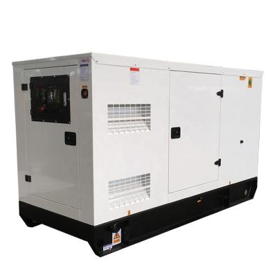 China Homemade Silent Power Generation 160kw Generator Set Diesel Generator 200kva For Home Use GF160DS for sale