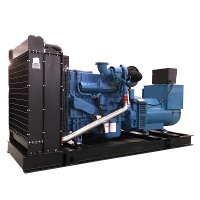 China Yuchai Electric Power 75kva Made In China Big Power Motor Controller Alternator Silent Diesel Generators 75kva GF60YC for sale