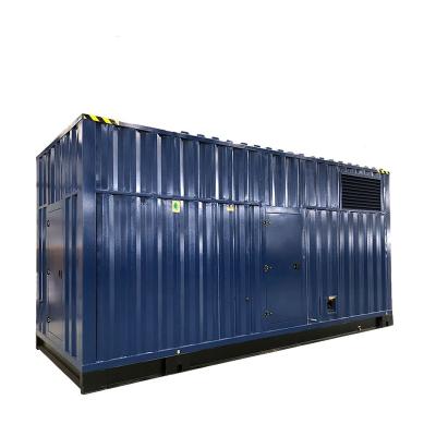 China 1000kva Diesel Generator Factory Price 800KW Container Type Diesel Generator 800KW Container Type Gensets GF800C for sale