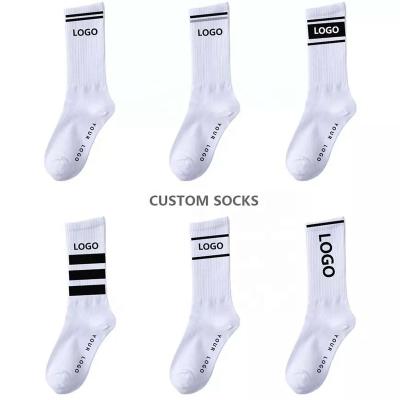 China Custom logo Yili ODM/OEM sports sock manufacturers performance socks QUICK DRY high quality running tennis socks for sale