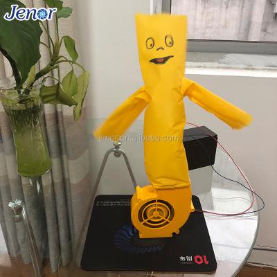 China Decorative New Mini Air Dancer Desktop Inflatable Sky Dancer from Jenor for sale