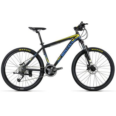 China Aluminum alloy bicycle factory price 275 inch bicycle disc brake aluminum alloy mountain bike with front shock for sale