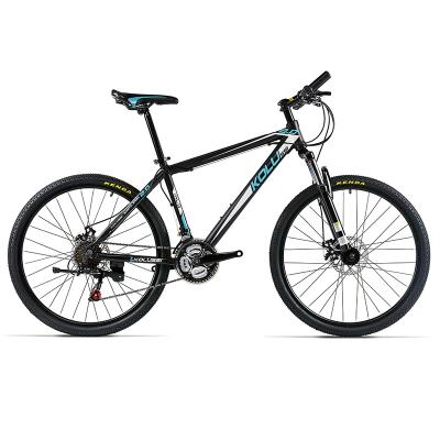 China Aluminum Alloy Factory Custom Mountain Bike 26 Inch Tires Mountain Bike Alloy Frame MTB Manufacturer for sale