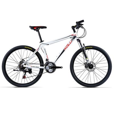 China Custom Aluminum Alloy Support OEM 24 Speed ​​Aluminum Alloy Mountain Bike Factory Price Aluminum Alloy MTB Frame for sale