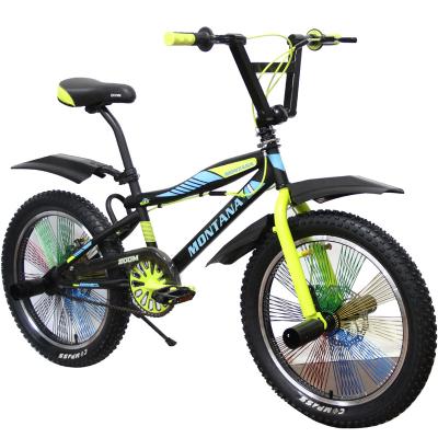 China OEM&ODM 4.0 Inch Tires Kids Snow Bike Doubles Tire Steel 20 Disc Brake Kids Bike Fat Bike Support Beach for sale