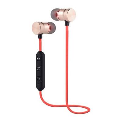 China Factory Price In-Ear Neckband Neckband Wireless Earphone Wholesale Black Red Blue Tooth Earphone Headset With Neckband for sale