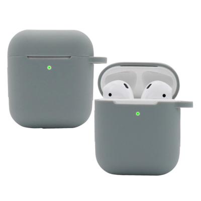 China For Earphone Amazon Top Selling Silicone Rubber Earbuds Case Sleeve For Airpod 2 for sale