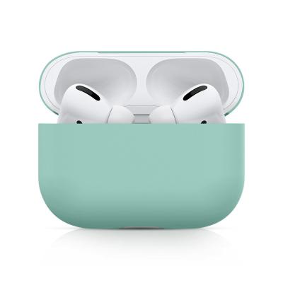 China For Earphone Customize Case Luxury Silicone Cases Shockproof Sleeve Earphone Cover Protector For Airpods 3 for sale