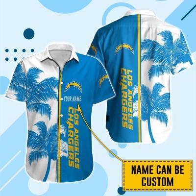 China Trademark Chargers QUICK DRY Custom Sublimation Printing Short Sleeve Men Slim Fit Dry Fit Shirt White High Quality Beach T Shirts for sale