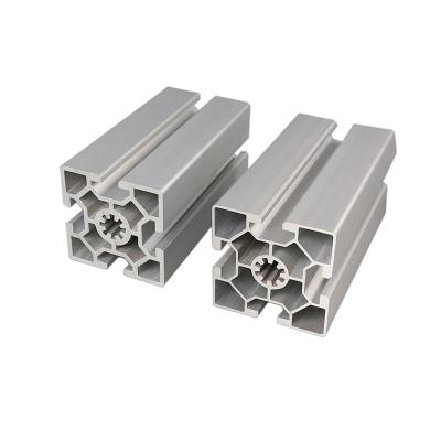 China OEM Manufacturing Aluminum T Slot Custom Aluminum Profile Extruded Aluminum Frame Profile 6mm for sale