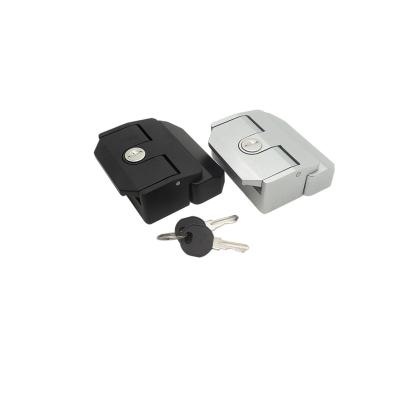 China door & Window Black Large Slam Door Latch With Internal Release for sale