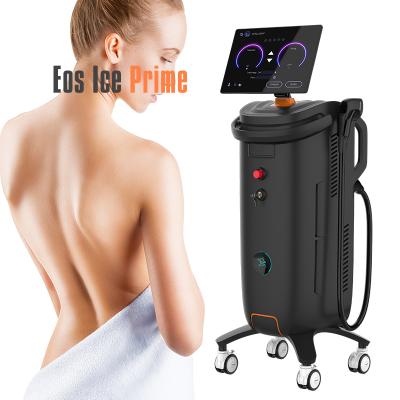 China Professional Hair Removal EOS 2022 Hair Removal Instrument 2000W 808 Diode Laser Hair Removal Machine Newest Lebanon for sale