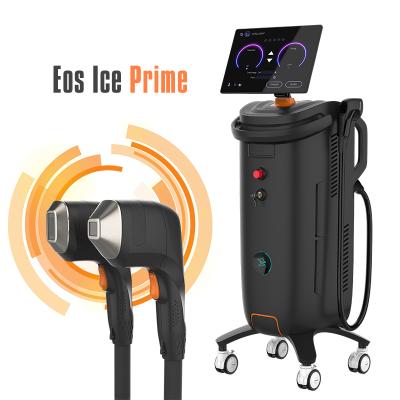 China Permanent Hair Removal Lumzeus 808nm Diode Laser Hair Removal Machine Ice Laser Hair Remove for sale