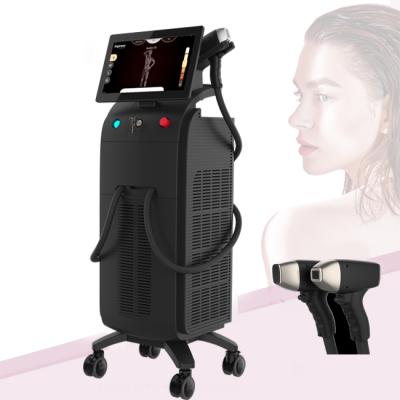 China Hair Removal Lumzeus Alexandrite Laser 755nm Soprano Ice Laser Hair Removal Machine Lightsheer Diode Laser for sale