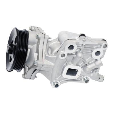 China Diesel engine auto mechanical car hot sale dieael cooling system electric car part auto water pump 12676536 for Chevrolet Cruze 1.4T for sale