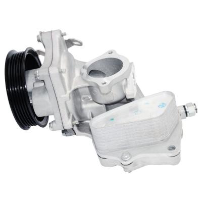 China Auto Cooling Pressure Water Pump Kit Water Pump System OEM 12676536 12667389 For Chevrolet Cruze 1.4T for sale