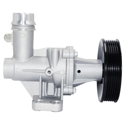 China Chinese auto cooling system wtaer pumps 24101476 small car electric engine diesel engine water pump for buick encore 1.4T for sale