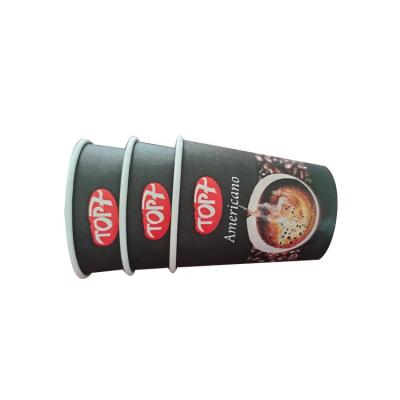 China Disposable/Recyclable/Aseptic Unique Custom Style Packaging Coffee Cups With Eco Friendly Feature Materials for sale