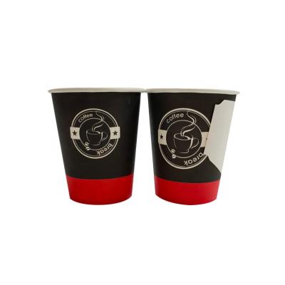 China Disposable / Recyclable / Aseptic Custom Themed Halloween Party Dishes And Paper Cups With Handles for sale