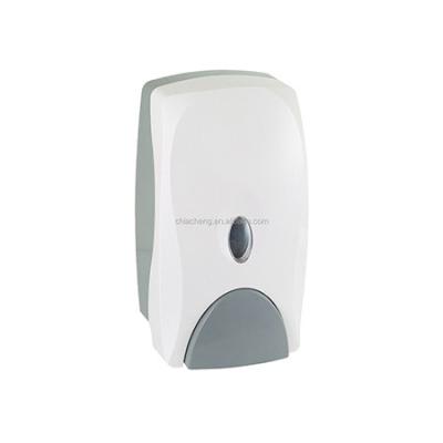 China Wall Mounted Pressing Foam Soap Dispenser ABS Plastic Liquid Soap Dispenser for sale