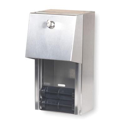 China Morden Industrial Double Roll Blotter Dispenser For Restaurant for sale