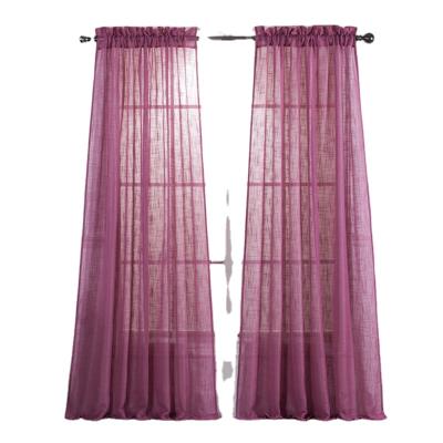 China New Design Blackout 2022 Blackout 2022 Bedroom Decor Living Room Luxury Soft Custom Faux Faux Window Curtains for sale