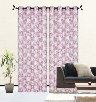 China NEW MODEL CURTAINS in CHINA HOME CURTAIN 2PCS DESIGN ITEMS for sale