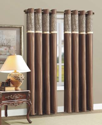 China CURTAINS in CHINA SUPPLIER JACQUARD WINDOW CURTAIN ITEMS jacquard for sale