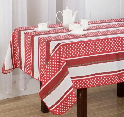 China New Style Popular Color Cloth Embroidery Table Cloth Painting Designs On The Table Cloth for sale